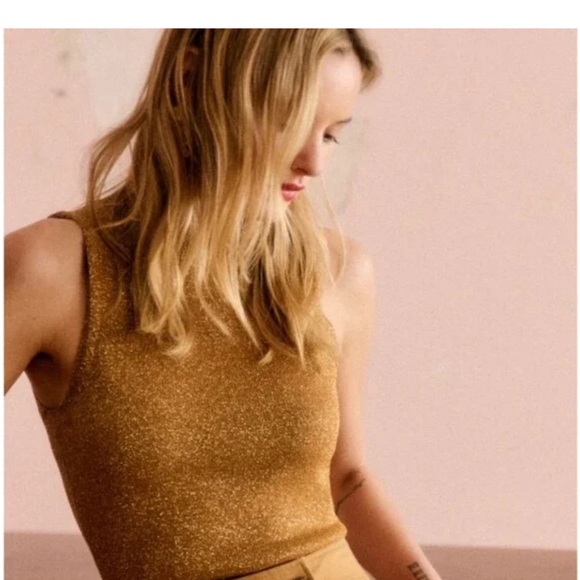 Sezane Tops - Sezane Leana Jumper - Medium